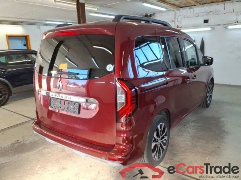 Renault Kangoo III  #4