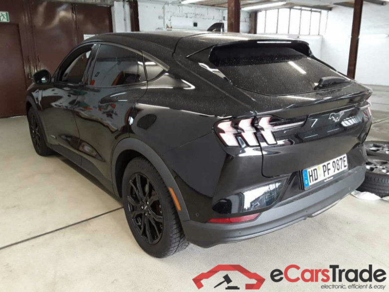 Ford Mustang Mach-E  #3