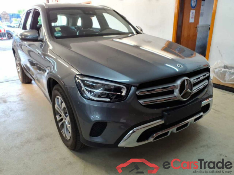 Mercedes-Benz GLC 200d  #1