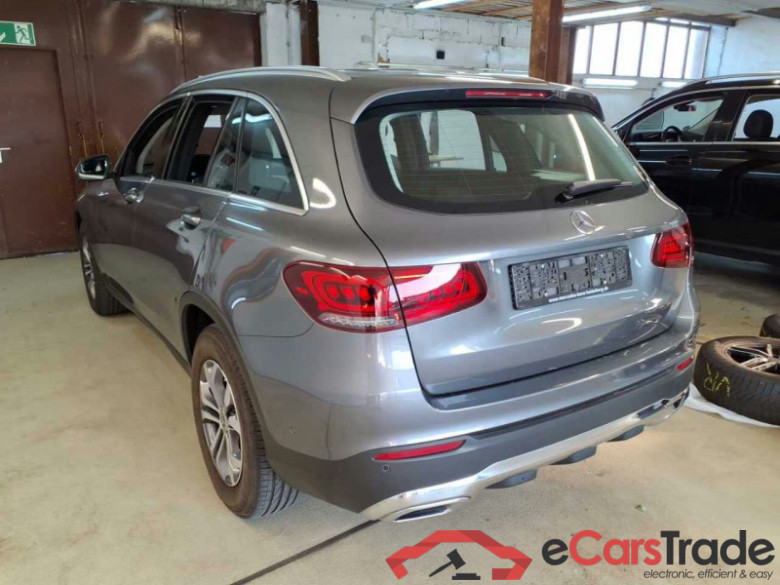Mercedes-Benz GLC 200d  #3