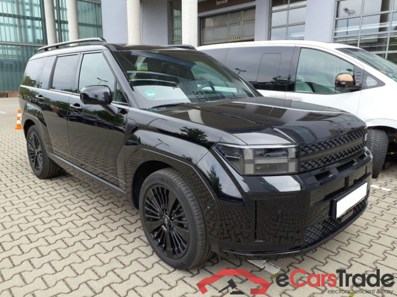 Hyundai Santa Fe  #1