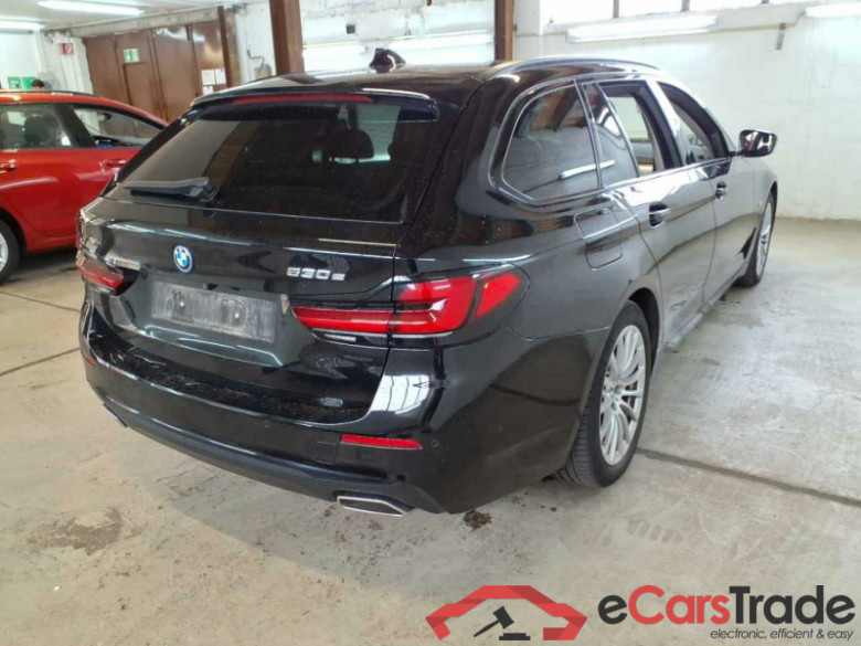 BMW 530e  #4