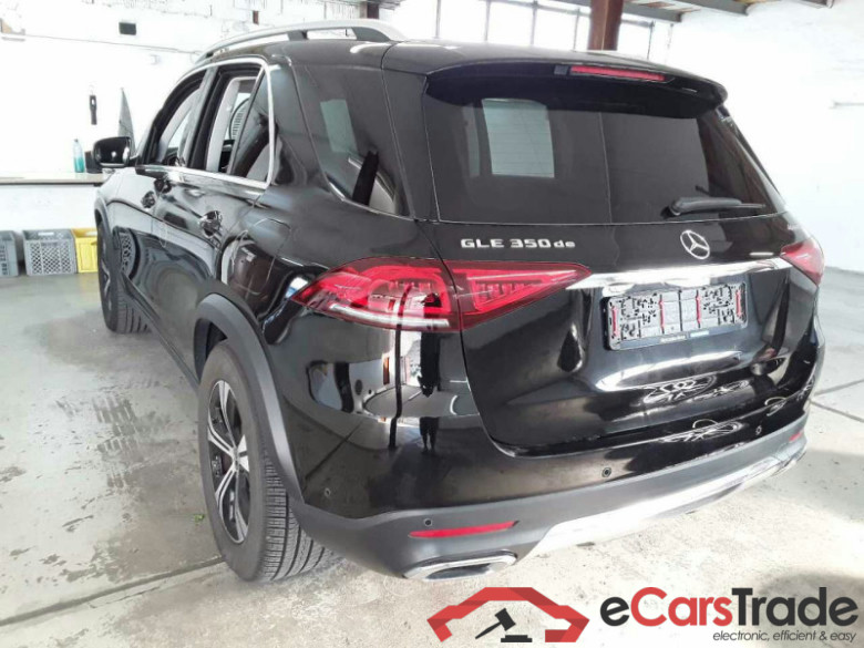 Mercedes-Benz GLE 350de  #3