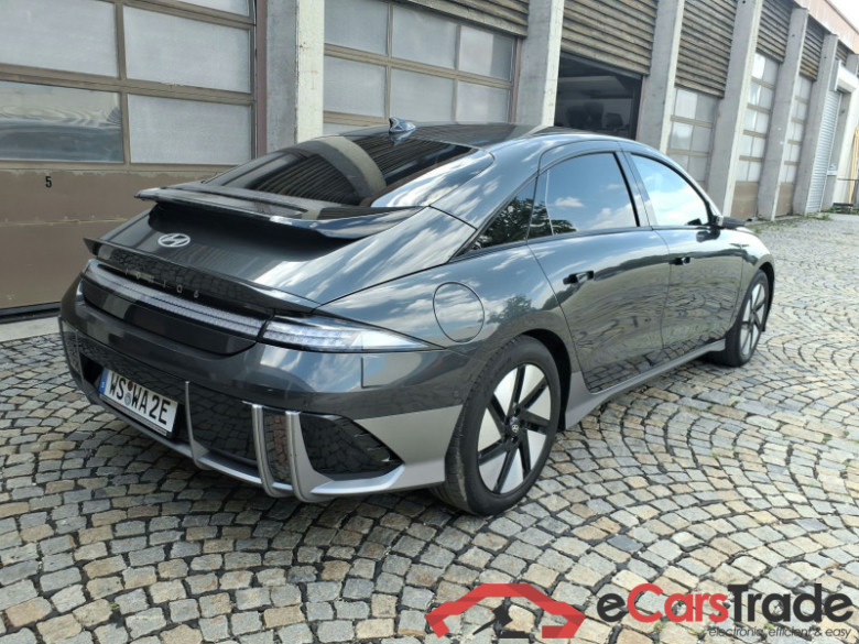 Hyundai Ioniq 6  #3