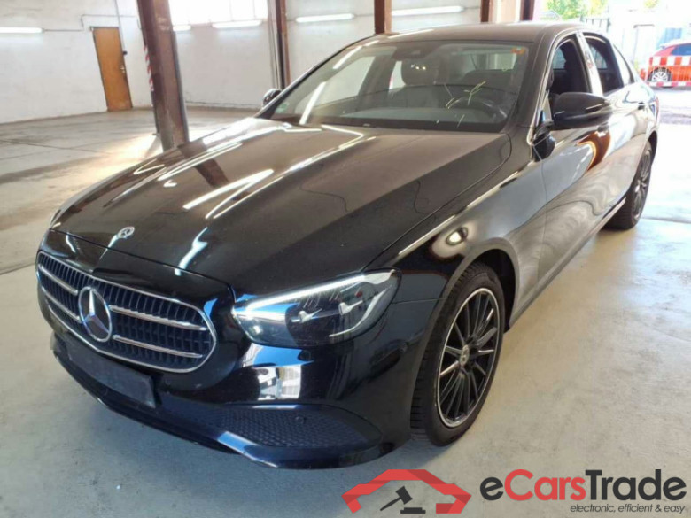 Mercedes-Benz E 300e  #2