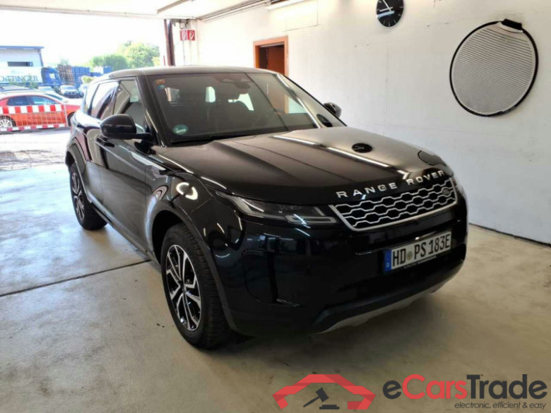 Land Rover Range Rover Evoque  #1