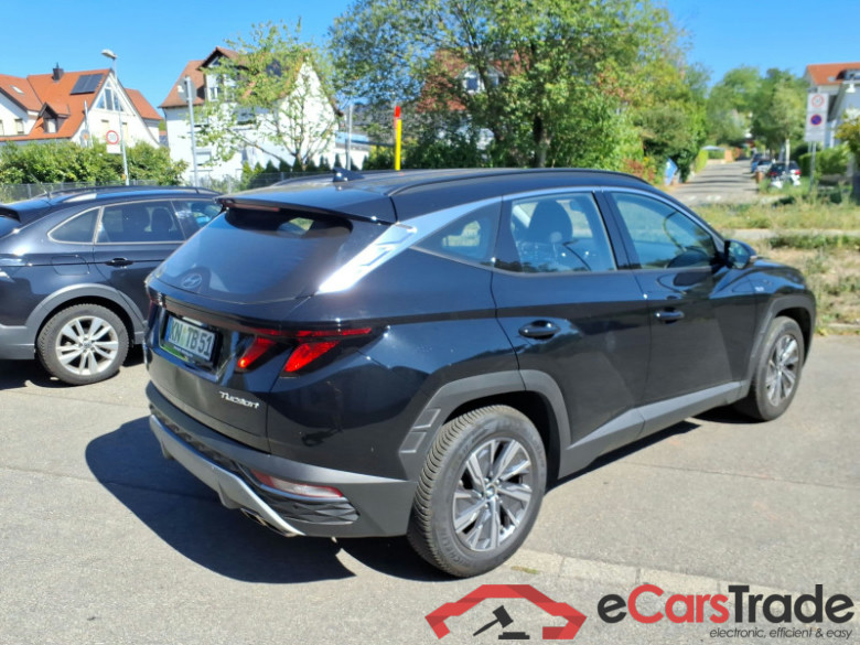 Hyundai Tucson  #3