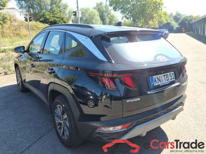 Hyundai Tucson  #4