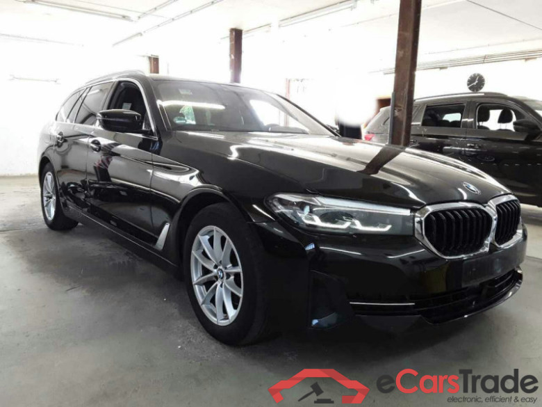 BMW 520d  #1