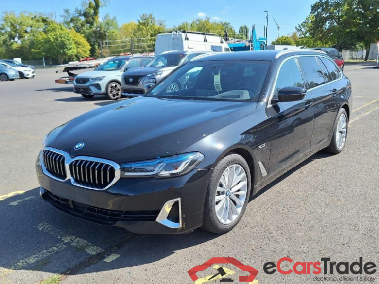 BMW 530e 