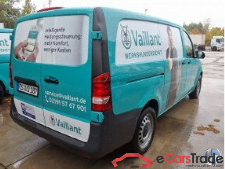 Mercedes-Benz Vito  #3