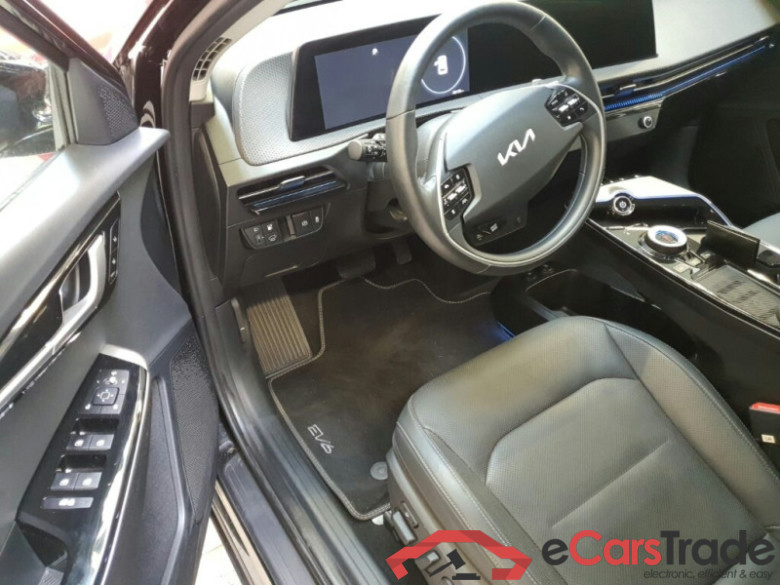 Kia EV6 (CV)(2021->)  #5