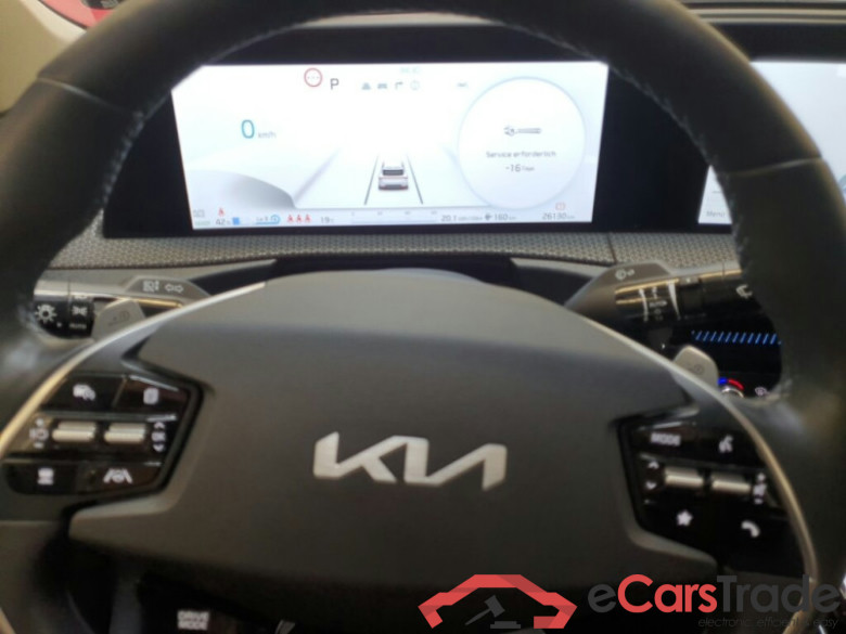 Kia EV6 (CV)(2021->)  #6