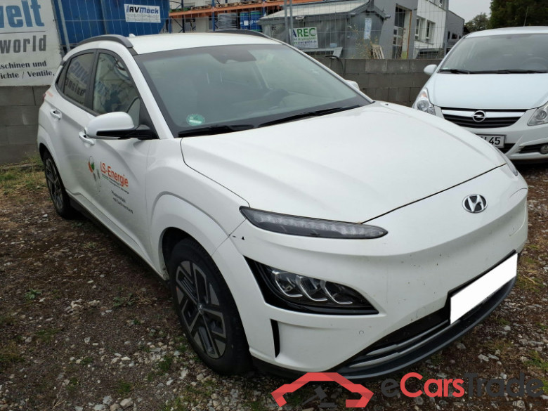Hyundai Kona  #1