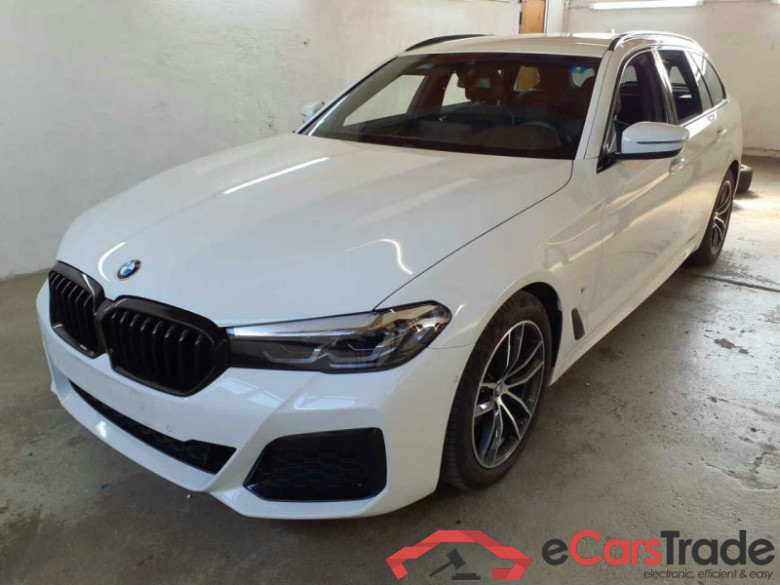 BMW 520d 