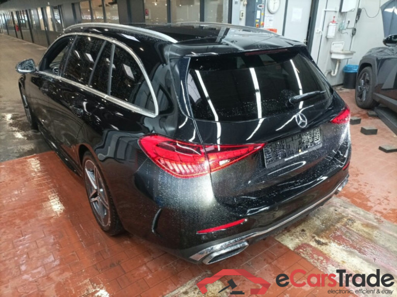 Mercedes-Benz C 200d  #4
