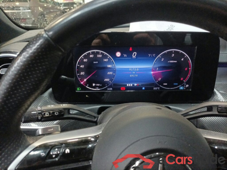 Mercedes-Benz C 200d  #6