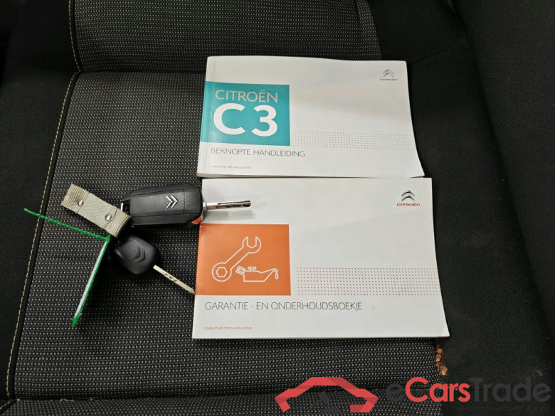 Citroën C3 PureTech 82 Feel Edition 5d #4