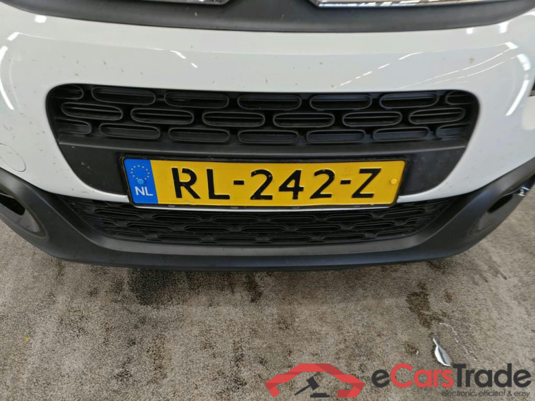 Citroën C3 PureTech 82 Feel Edition 5d #5