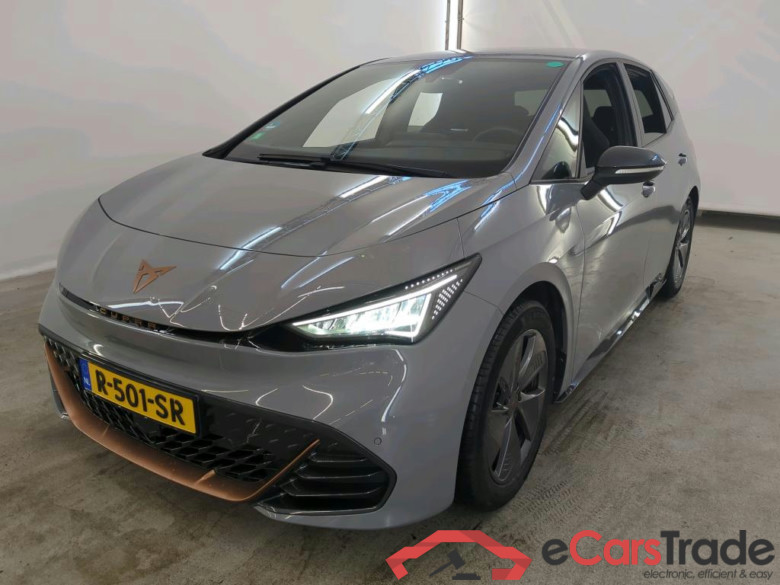 CUPRA Born 58kWh 150kW Essential auto 5d