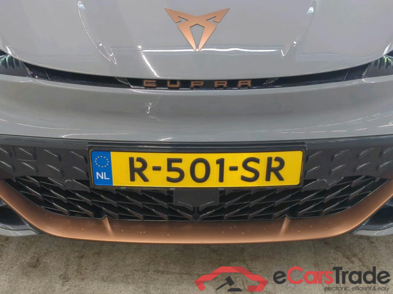 CUPRA Born 58kWh 150kW Essential auto 5d #5
