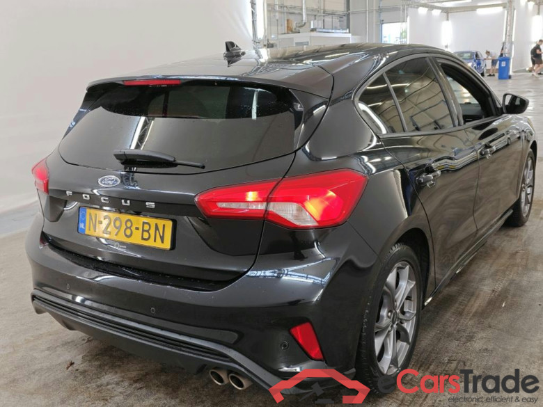 Ford Focus 1.0 EcoBo Hybrid 125pk ST-Line Bus 5d 5d #2