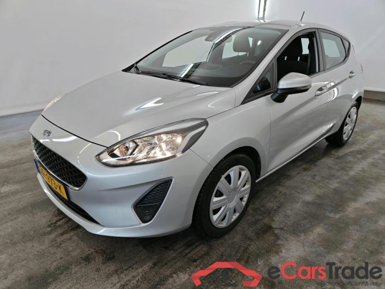 Ford Fiesta 1.1 52kW Trend 5d