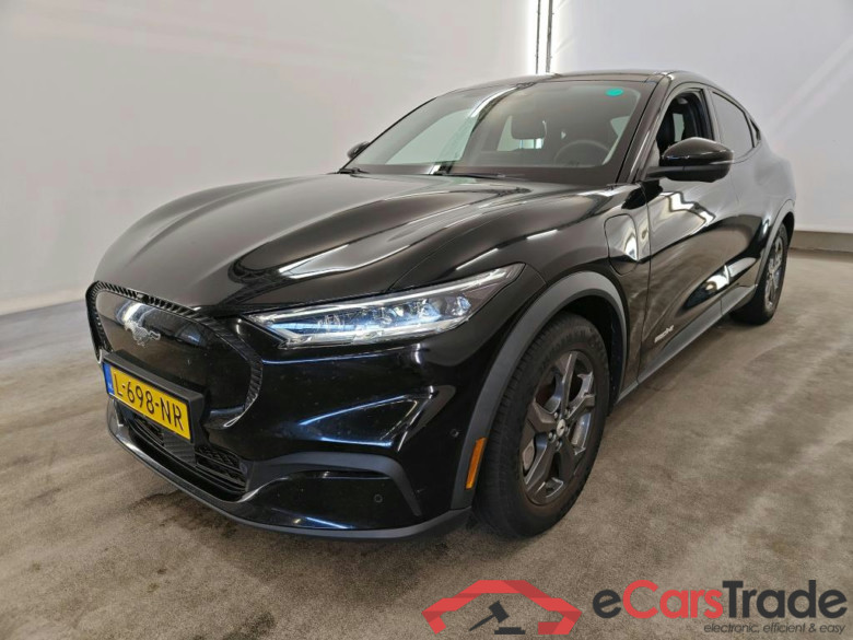 Ford Mustang Mach-E 75kWh RWD auto + Technology Pack
