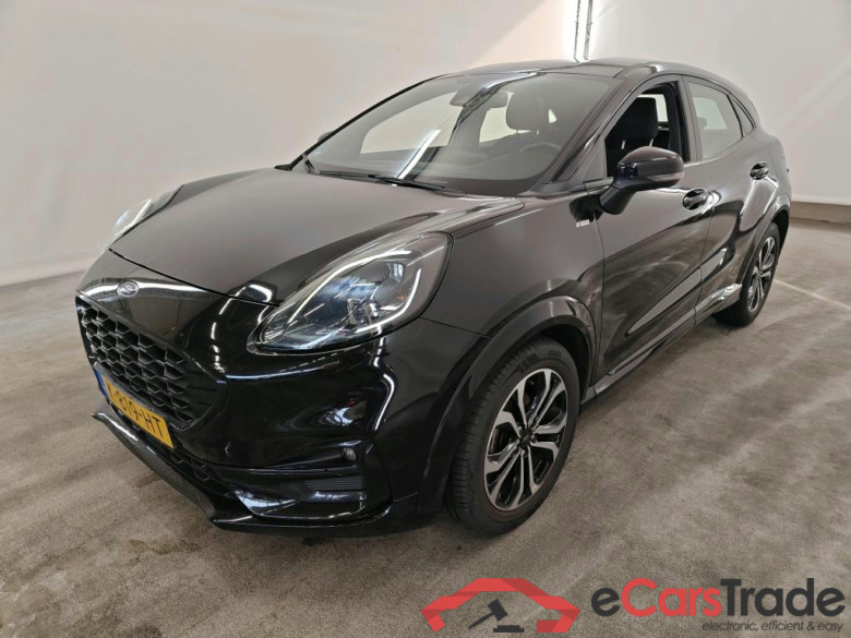 Ford Puma 1.0 EcoBoost Hybrid ST-Line 5d #1
