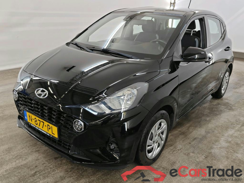 Hyundai i10 1.0 MPI Comfort 5d