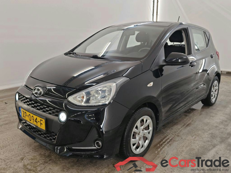 Hyundai i10 1.0i Blue Comfort 5d