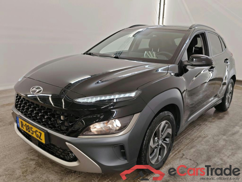 Hyundai KONA 1.6 GDI HEV Fashion 5d