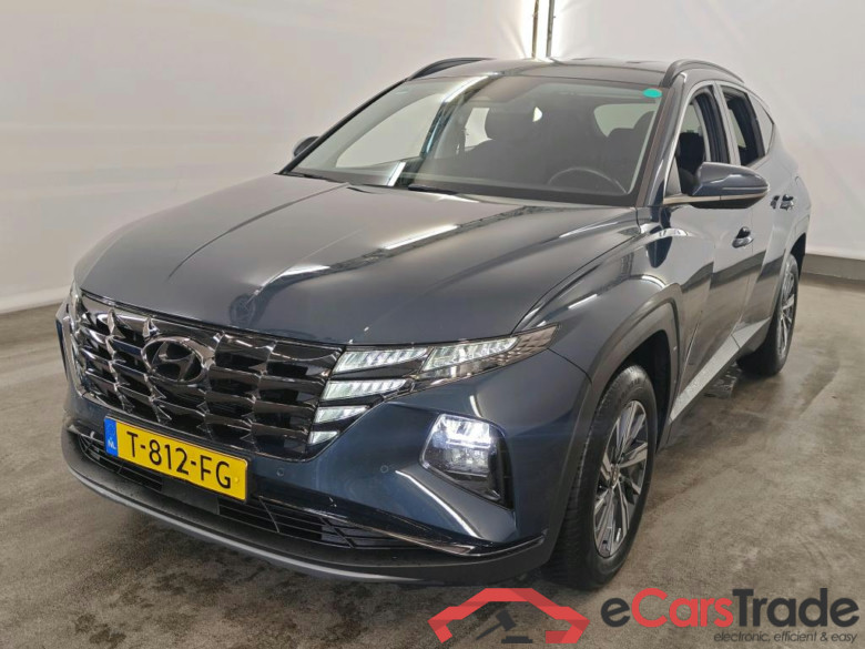 Hyundai Tucson 1.6 T-GDI HEV Comfort Smart Automaat 5d #1