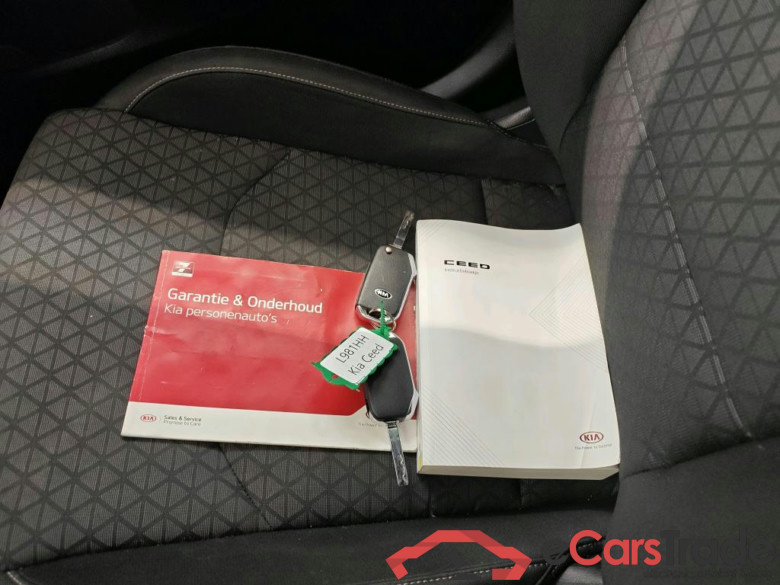 Kia Ceed Sportswagon 1.5 T-GDi DynamicLine 5d #4