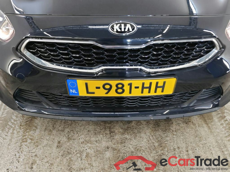 Kia Ceed Sportswagon 1.5 T-GDi DynamicLine 5d #5