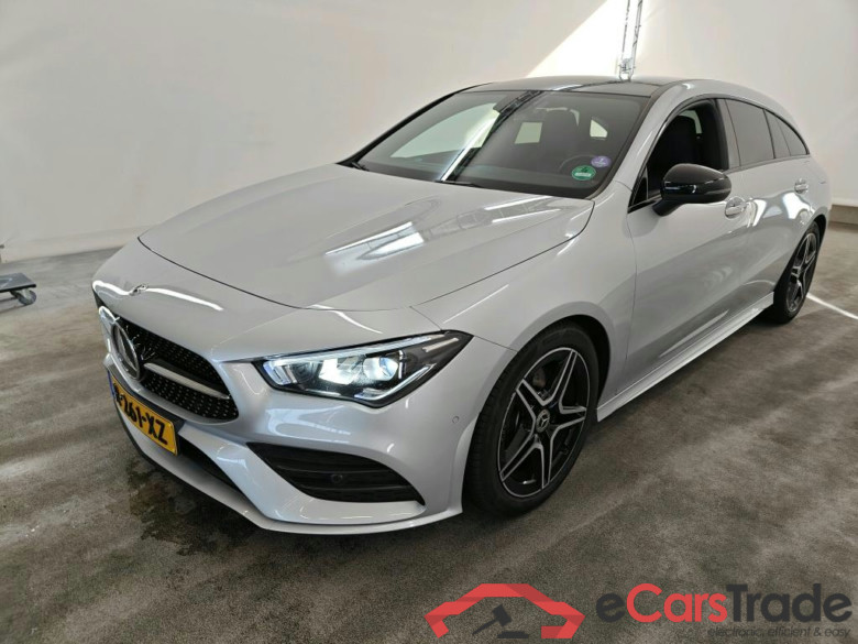 Mercedes-Benz CLA Shooting Brake CLA 200 DCT AMG Line Pano + Night Pack #1