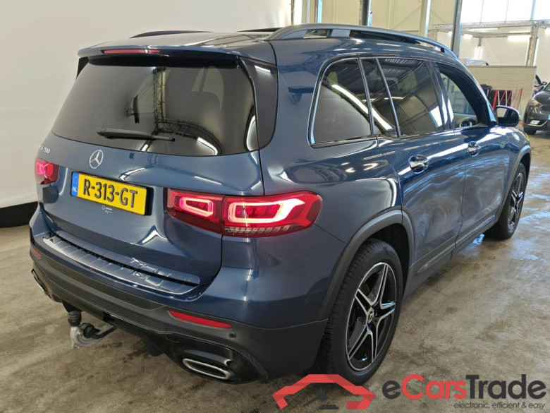 Mercedes-Benz GLB 200 DCT Business Solution AMG + Pano #2