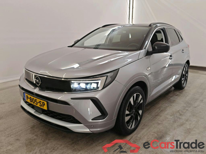 Opel Grandland 1.6 Turbo 221kW Hybrid Ultimate Auto 4wd 5d #1