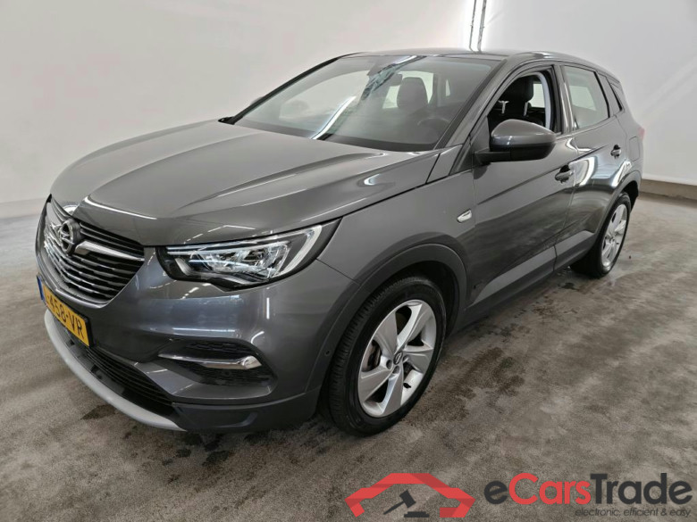 Opel Grandland X 1.6 Turbo 168kW Hybrid Elegance Auto | AGR stoelen