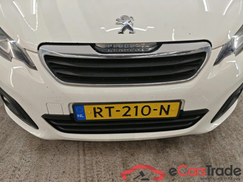 Peugeot 108 Active 1.0 e-VTi 68pk 5d #5