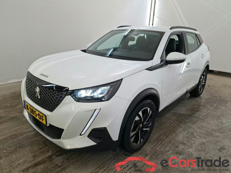 Peugeot 2008 Allure 1.2 Puretech 100 5d