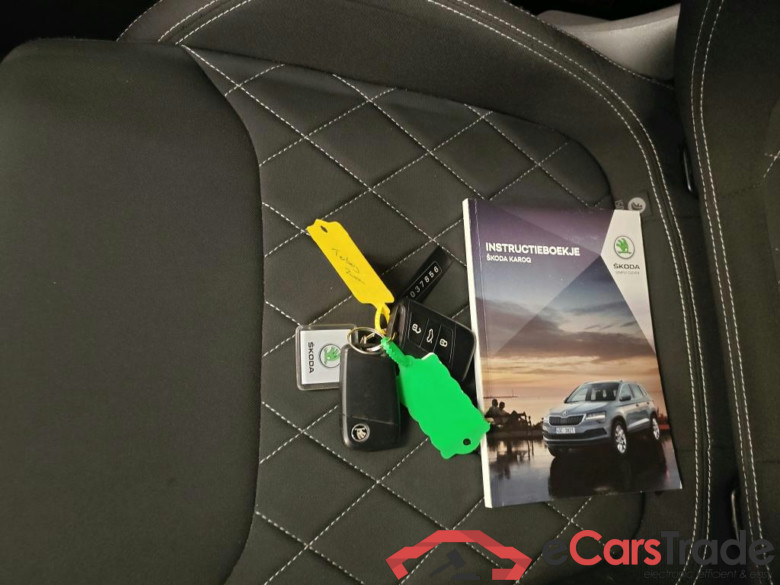 Škoda Karoq 1.5 TSI Greentech DSG Sportline Business Functie + Comfort pakket #4