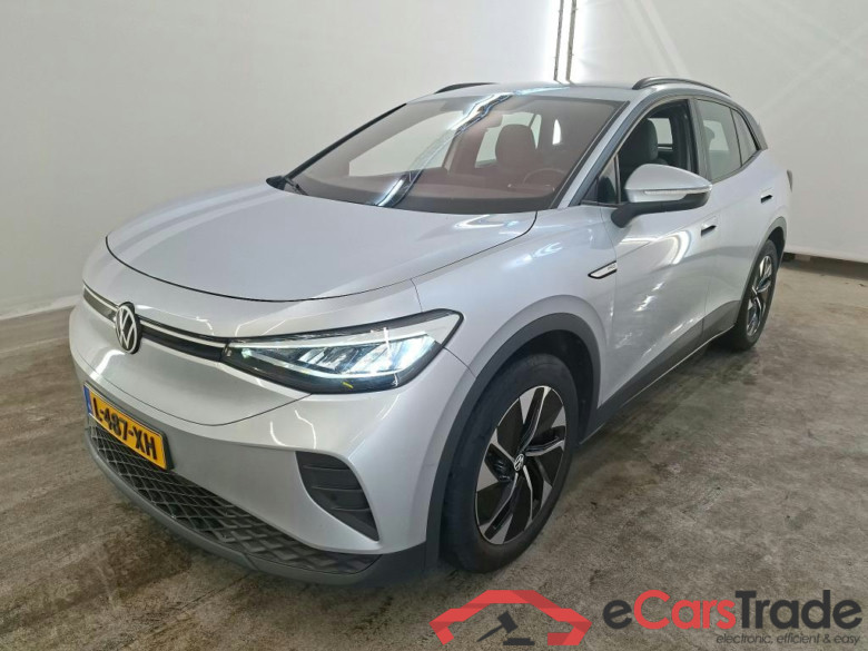Volkswagen ID.4 77kWh Life Auto 5d #1