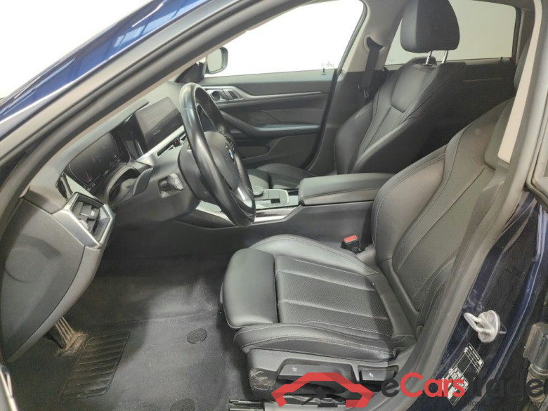 BMW 420d Gran Coupe Aut. LED LC-Pro Navi-Pro Sport-Leather KeylessGo Klima PDC ... #5