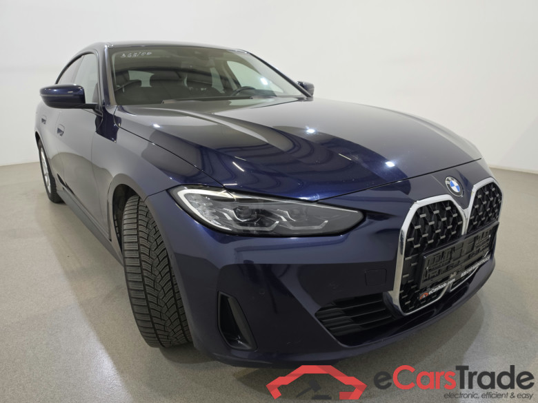 BMW 420d Gran Coupe Aut. LED LC-Pro Navi-Pro Sport-Leather KeylessGo Klima PDC ... #3