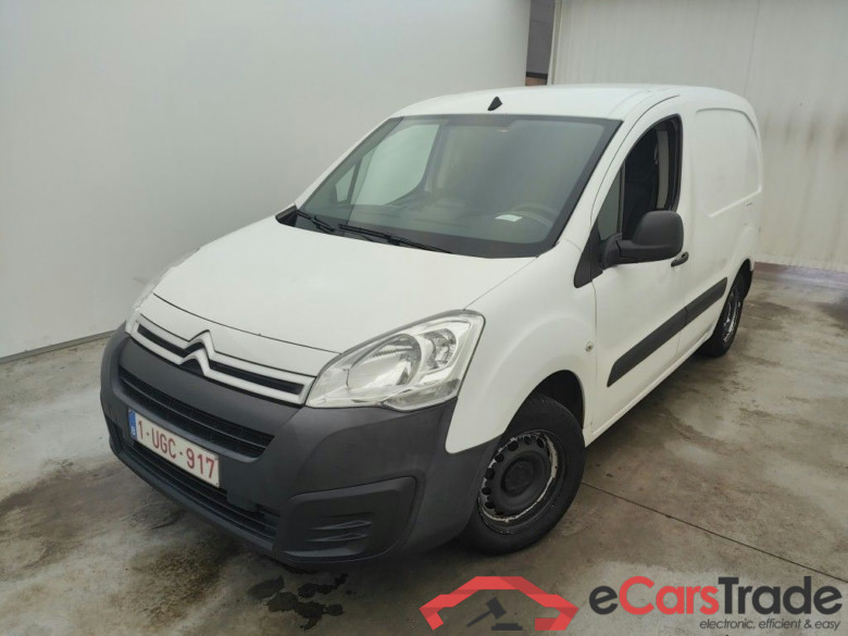 Citroën Berlingo L1 1.6 BlueHDi 75 MAN Fresh GPS 4d #1