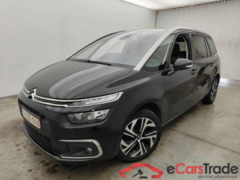 Citroën Grand C4 Spacetourer 1.5 BlueHDi 130 S&S EAT8 Business GPS 5d #1