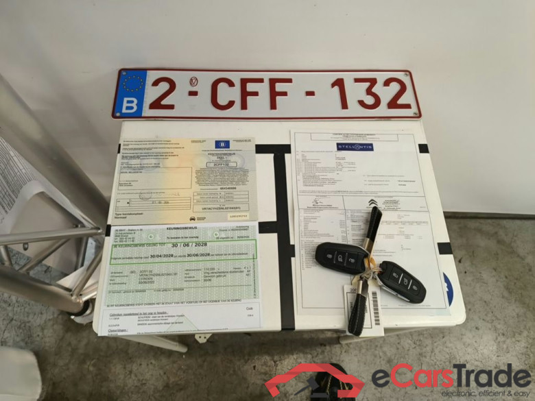Citroën C5 Aircross 1.5 BlueHDi 130 S&S EAT8 Shine 5d #4