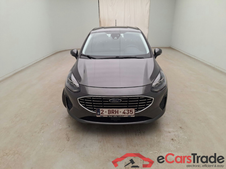 Ford, Fiesta '17, Ford Fiesta 1.0i EcoBoost 70kW Titanium 5d #1