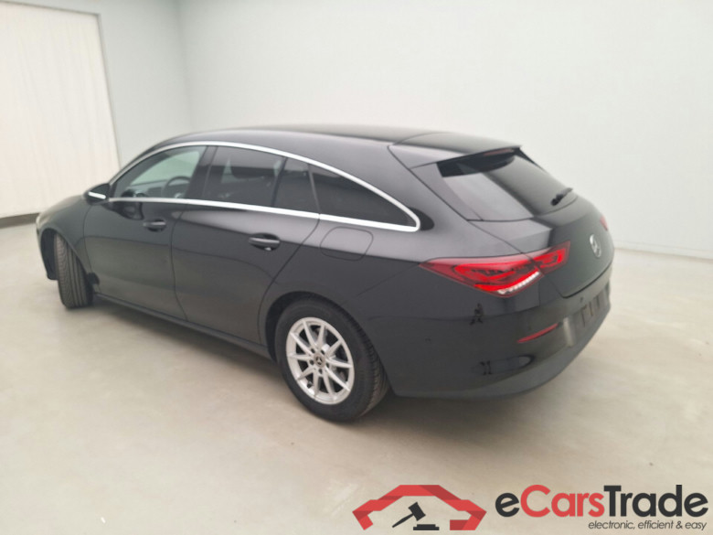 Mercedes, CLA-Class SB '19, Mercedes-Benz CLA Shooting Brake CLA 180 d Busines #3